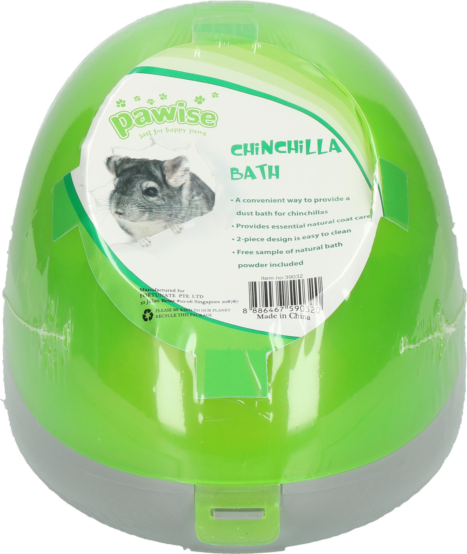 Chinchilla Dust bath, bathing sand pet rodent