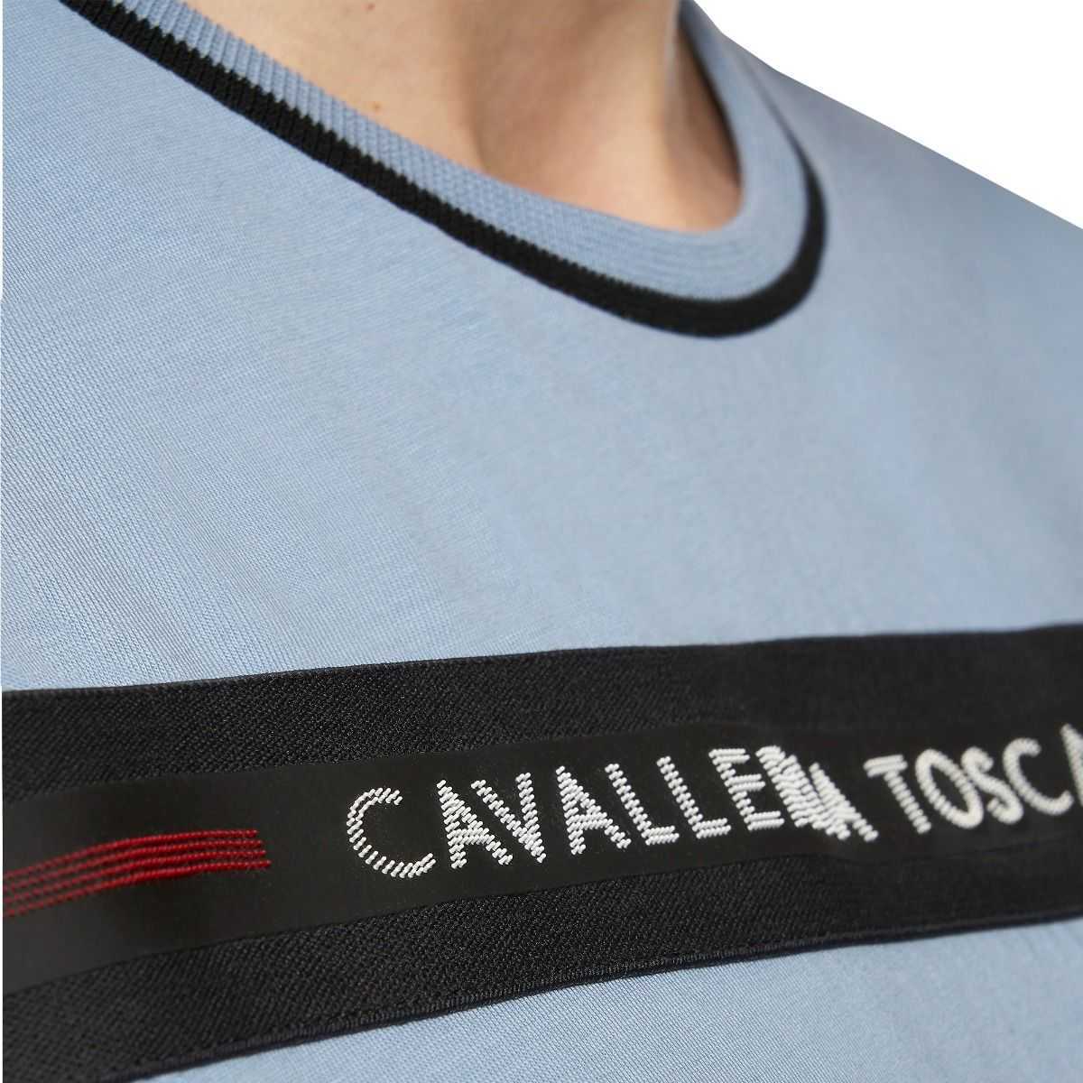 Women rider t-shirt train hard, ride easy writing