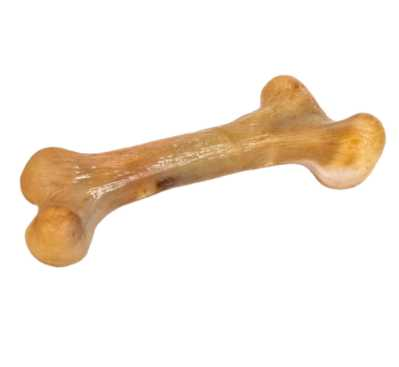 Dog chewing bone XXXL