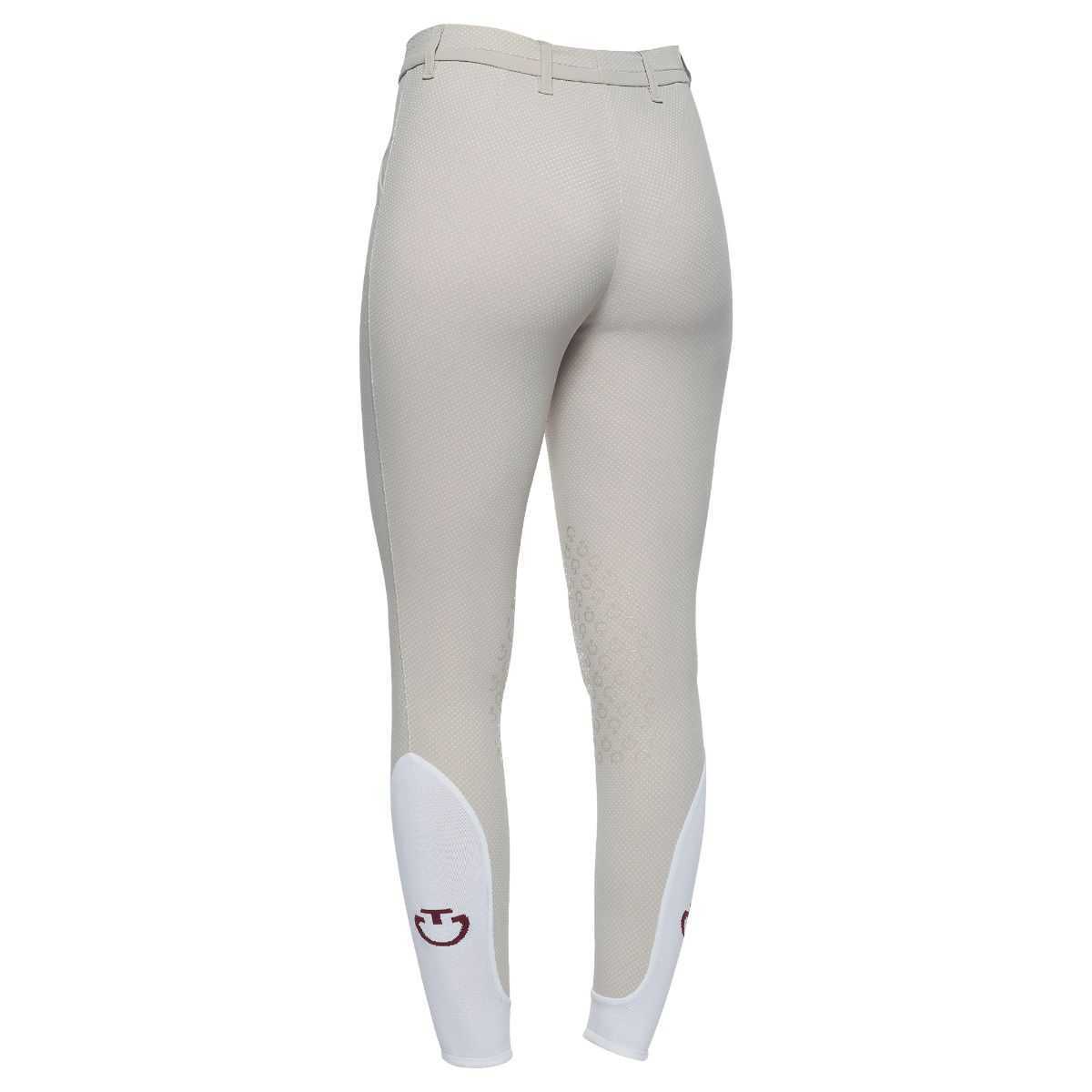 Plaid print  rider breeches