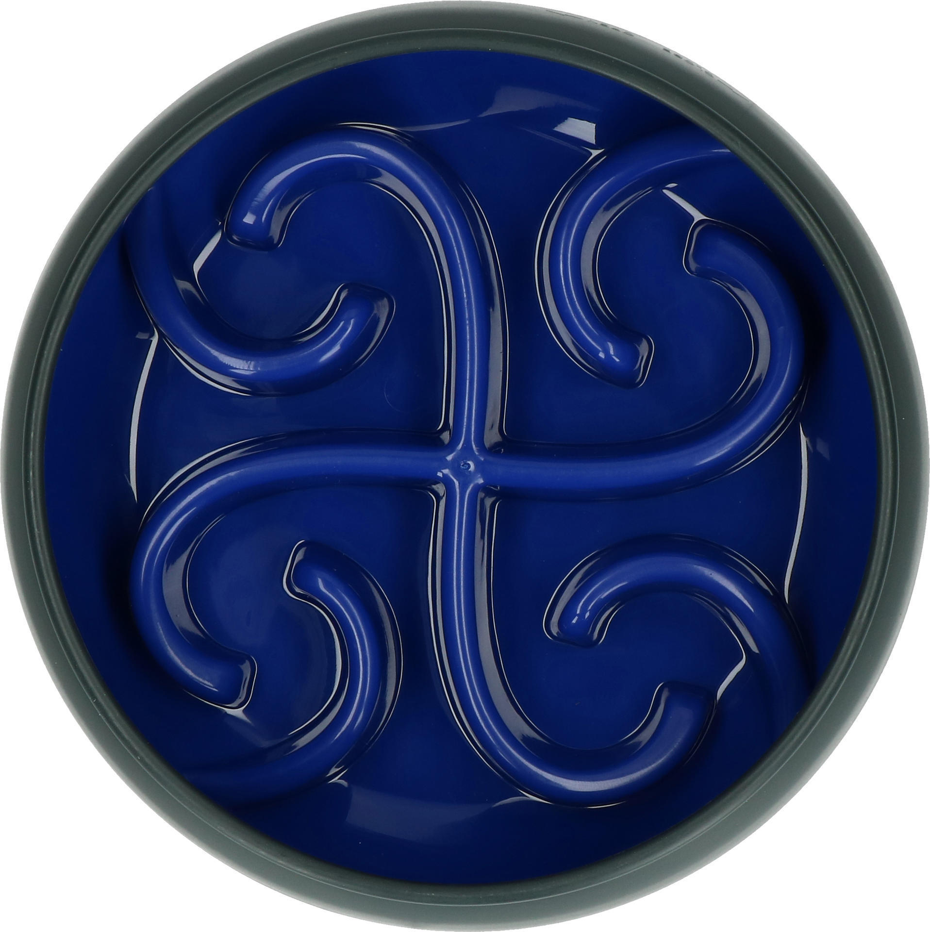 Slow feeding bowl for dog