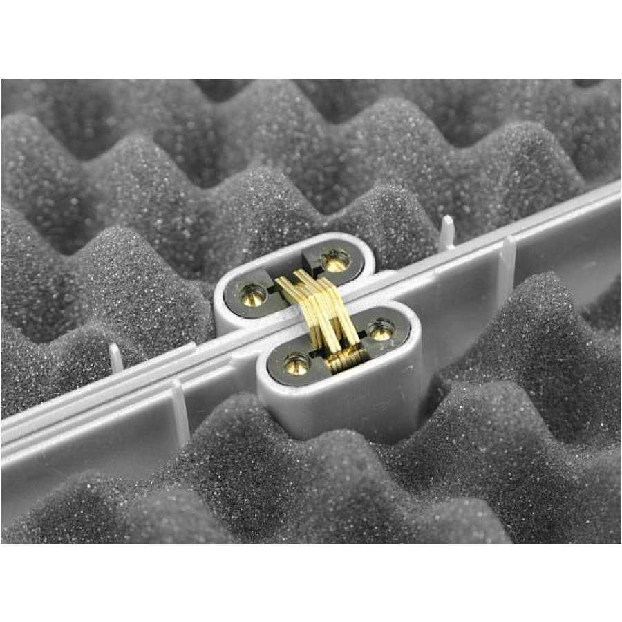 97x25x10 cm gun case