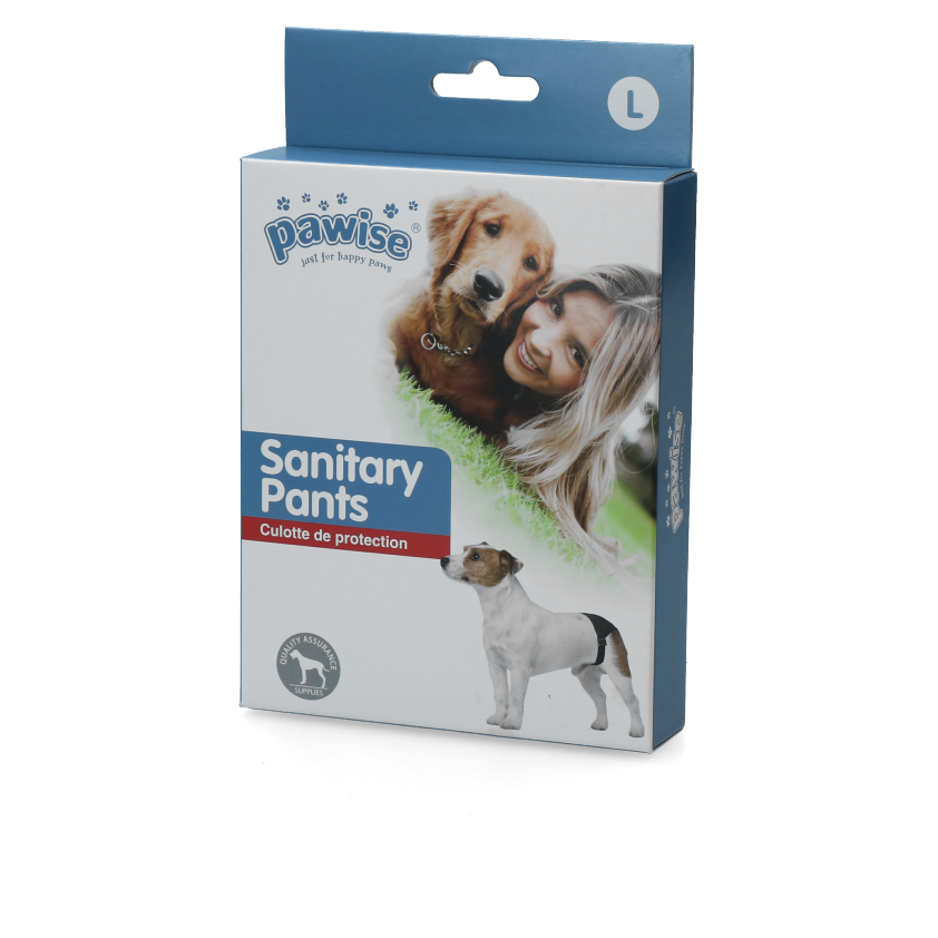 Sanitary Pants for dogs L