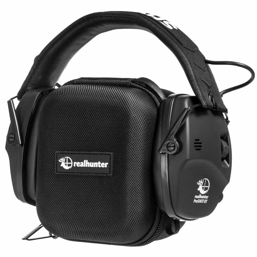 Active ProSHOT BT hearing protector