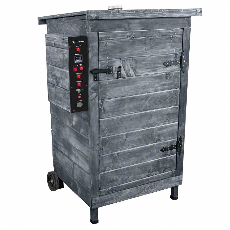 Premium 270L 2000W smoker