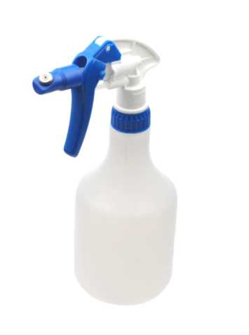 Clay spray bottle 600ml