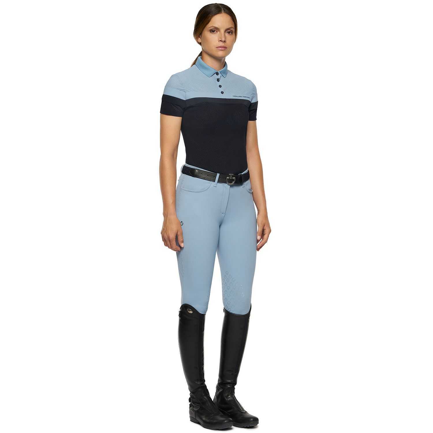 Gabriel Ladies' riding  polo shirt