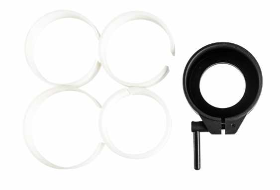 50 mm (61-55 mm) adapter for night vision binoculars