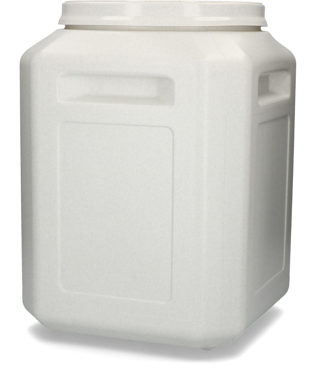 Outback 50 l feed storage barn livestock feeding feeding drink technology container