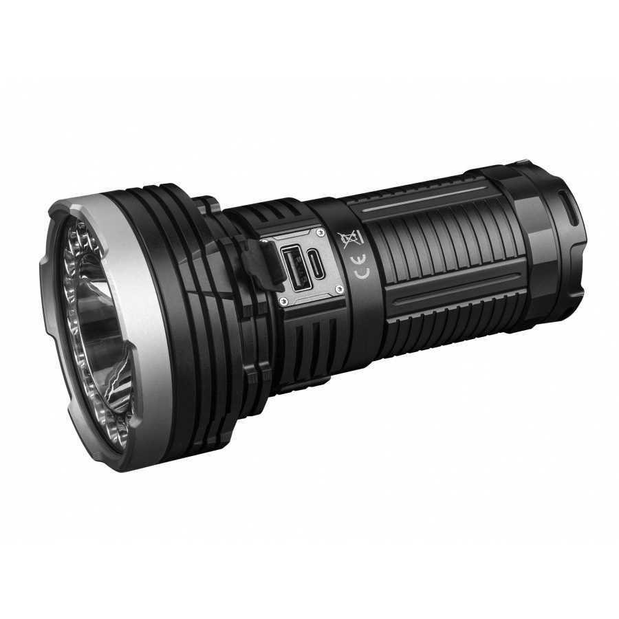 LR40R LED flashlight