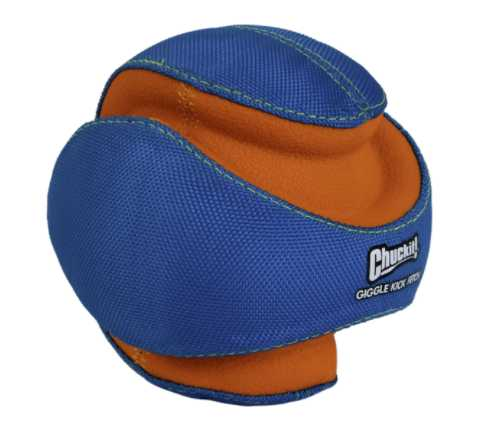 Giggle kick fetch ball for dogs