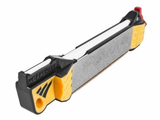 Controlled field sharpener