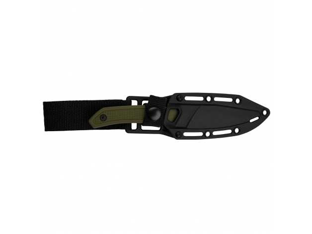 Deschutes hunting knife - Caper 1882