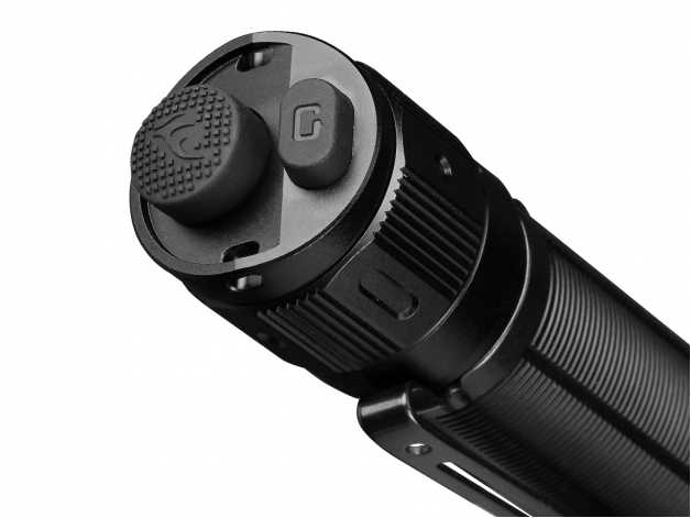 TK16 V2.0 LED flashlight