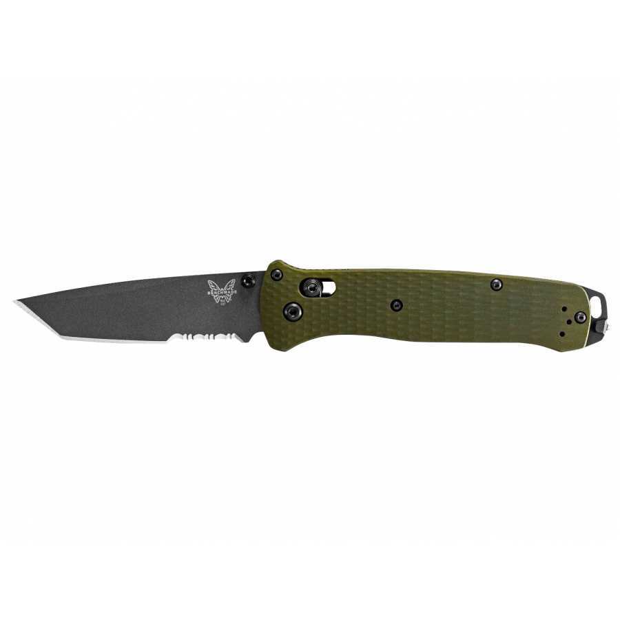537SGY-1 Bailout knife