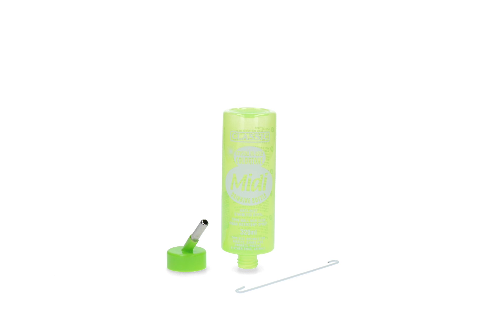 Drinking bottle Colortone Midi 320 ml
