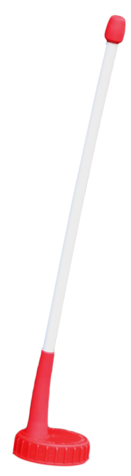 Calf feeder spare probe for calf feeder cattle rearing