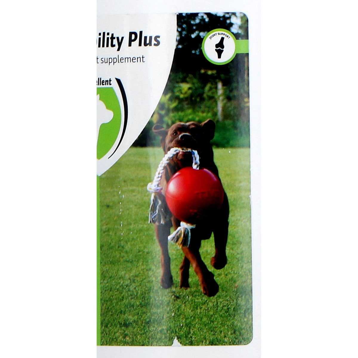 Vitamin 750g for agility