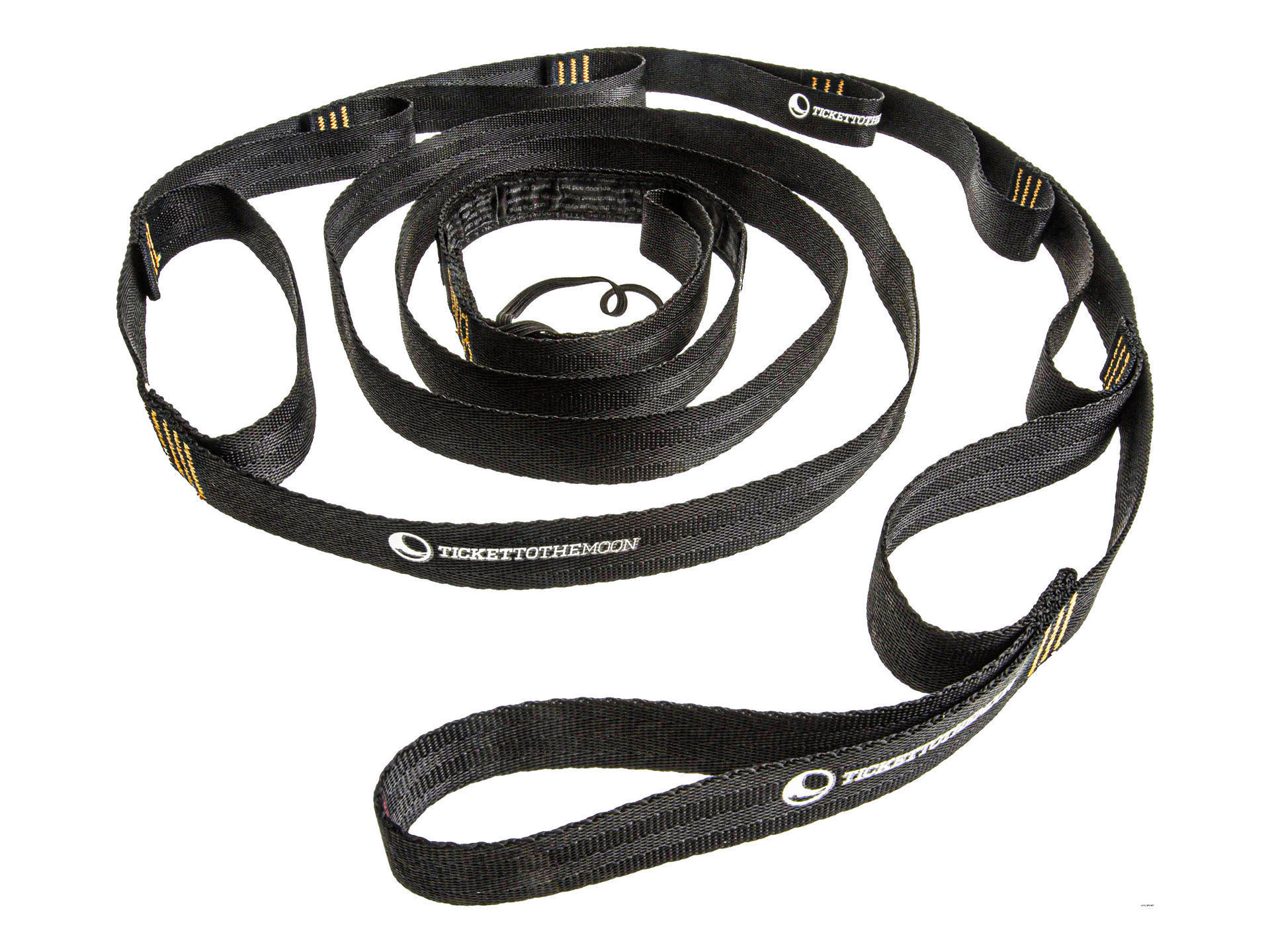 Rope for mounting a hammock