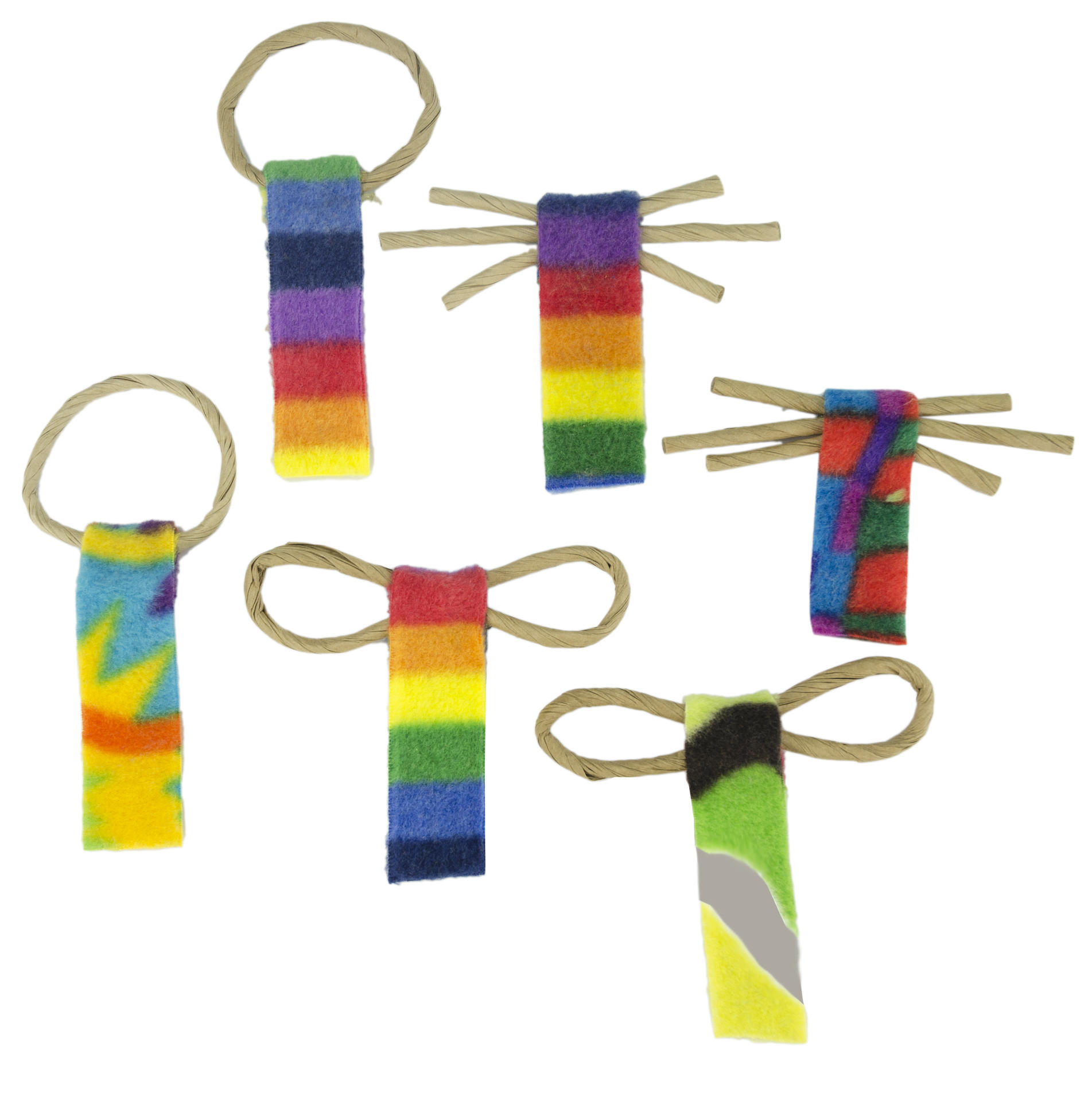 Cat Dancer Chaser 6-Pack cat toy