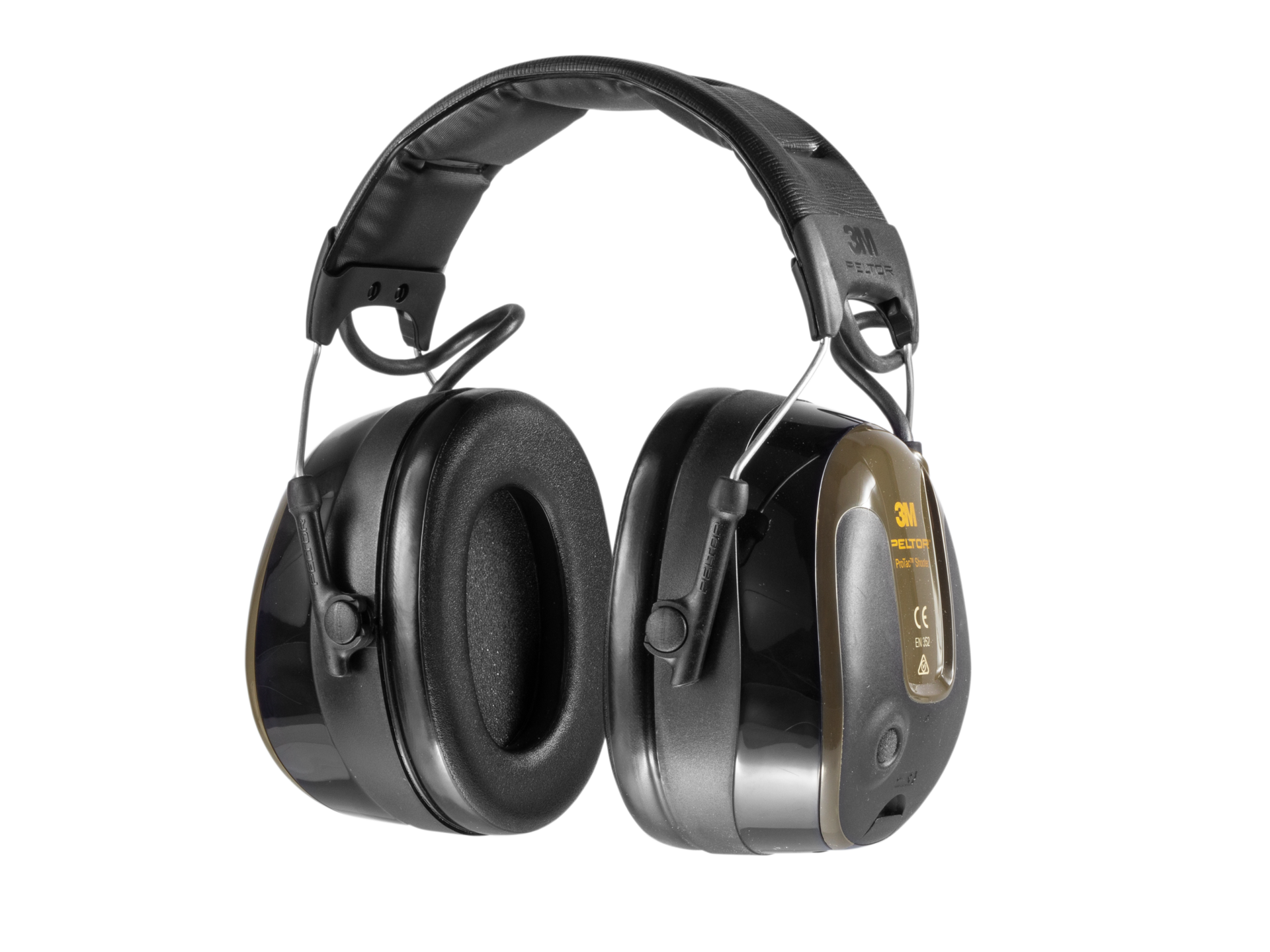 ProTac Shooter file hearing protector