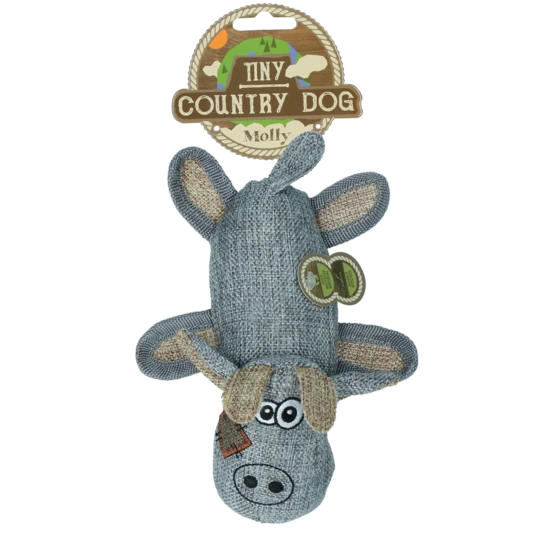 Tiny Molly dog toy