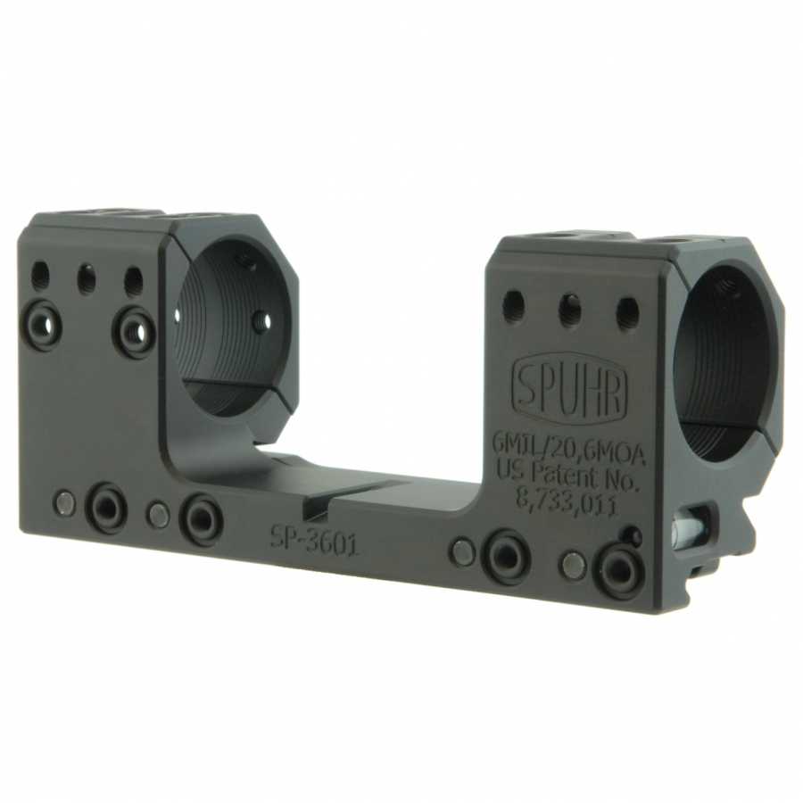 SP-3601 one-piece assembly