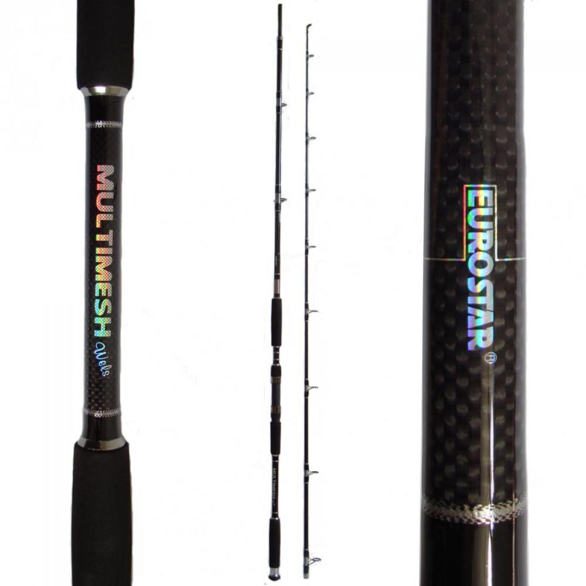 E3672270 MULTIMESH WELS 150-300GR, catfishing rod