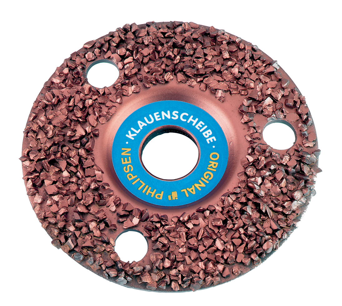 Cutting disc Super 115mm, cattle, hoof care