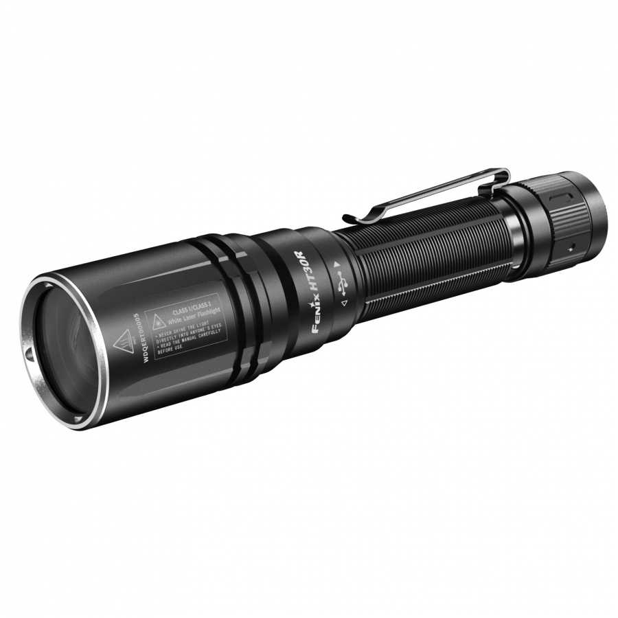 HT30R laser flashlight
