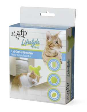 Brushes for cats