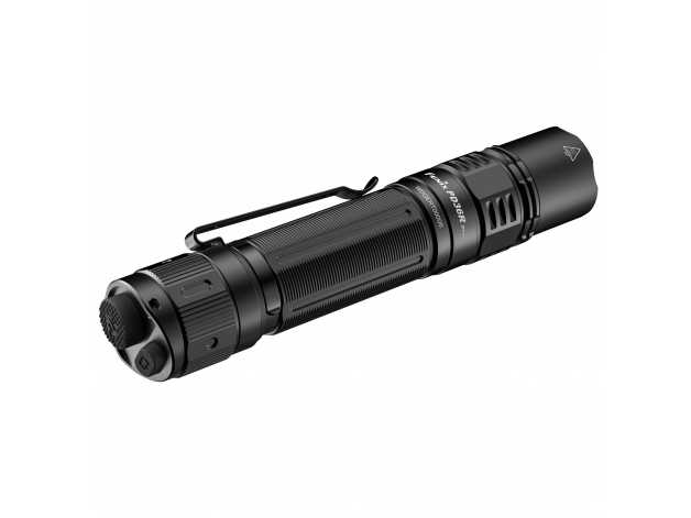 PD36R Pro LED flashlight