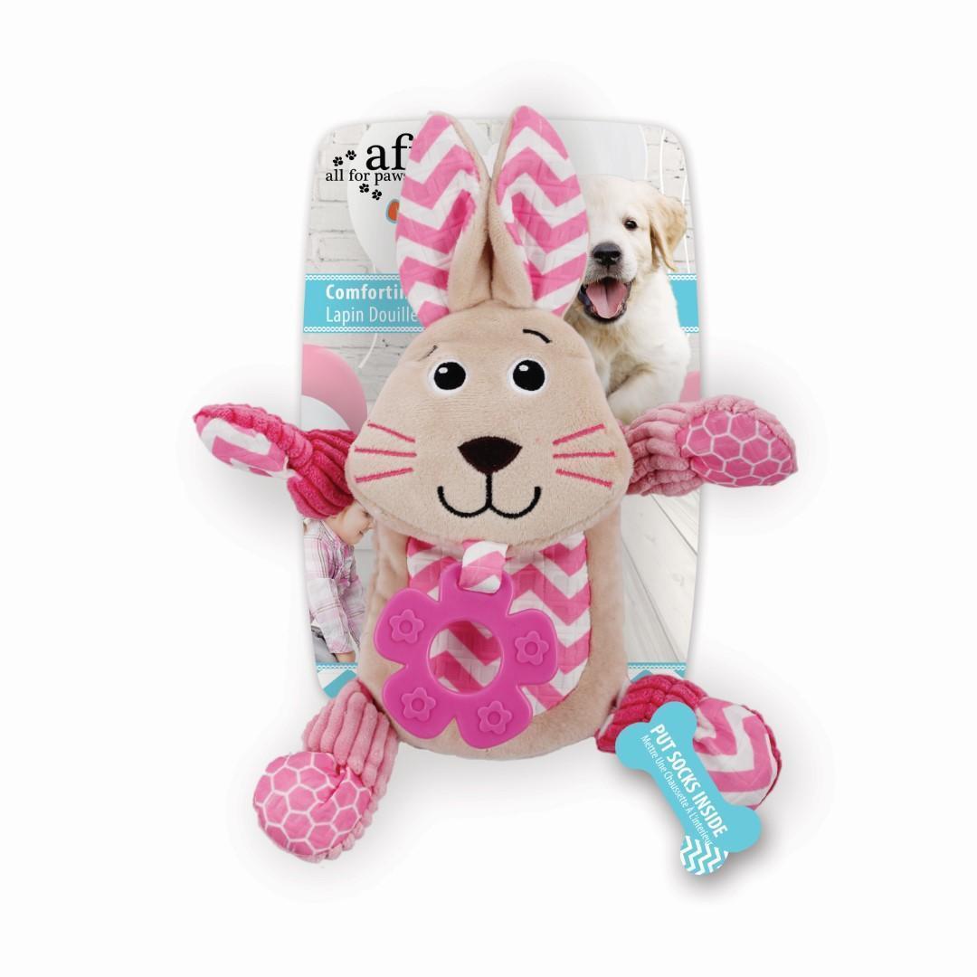 Little Buddy soothing bunny 35x25x4cm dog toy