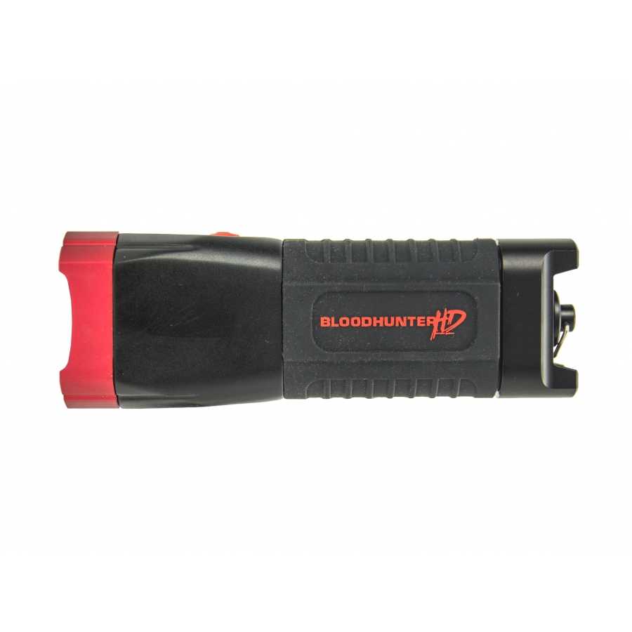 Bloodhunter HD Flashlight