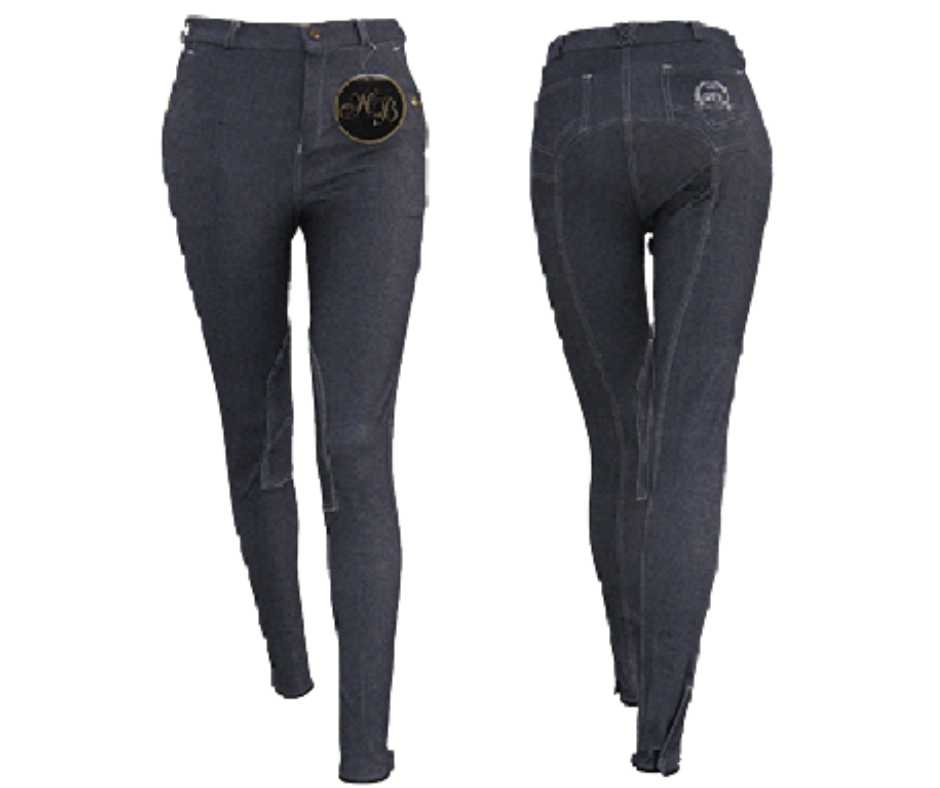 Katinka ladies riding breeches