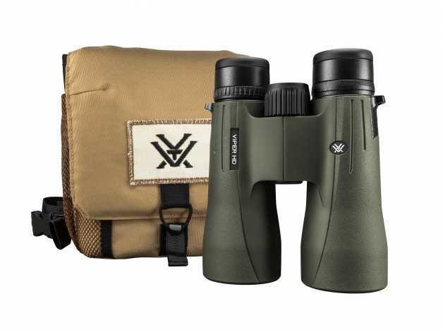 Viper HD 10x50 binoculars