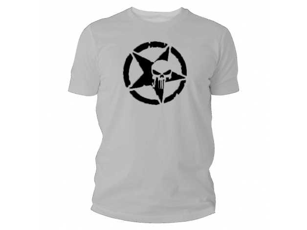 Punisher men's T-shirt