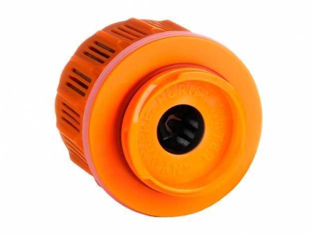 GeoPress water purification tumbler