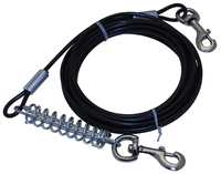 Extra strong dog harbour leash 7meter