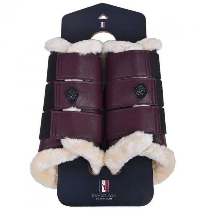 KLindah Front Protection Boots