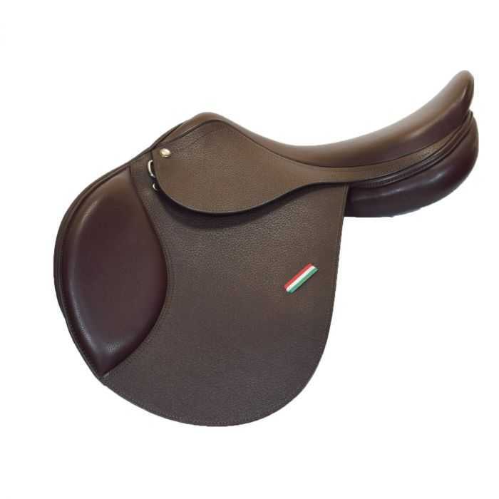 Supreme jumping saddle