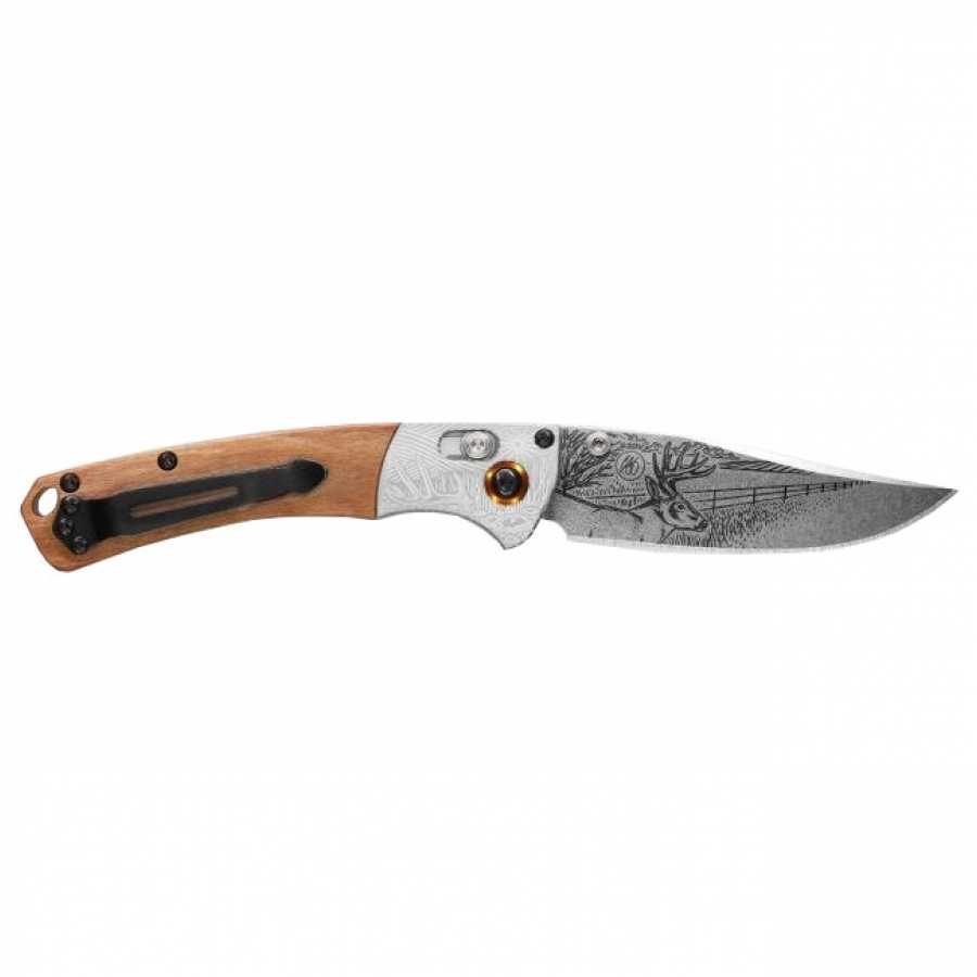 15085-2202 Mini Crooked River Whitet knife