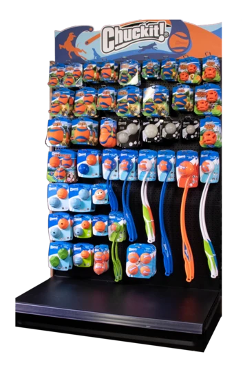 Package deal  balls and launchers