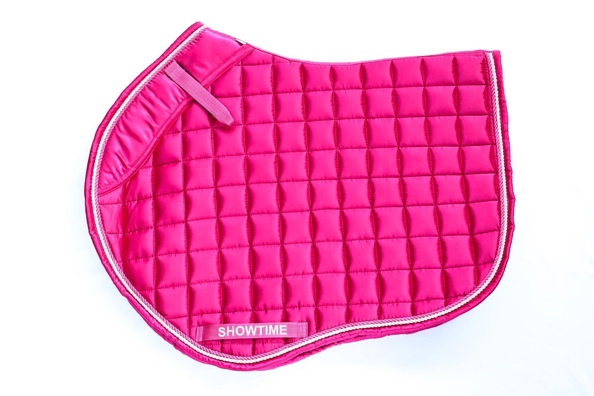 Olimpia Showtime jumping saddle pad