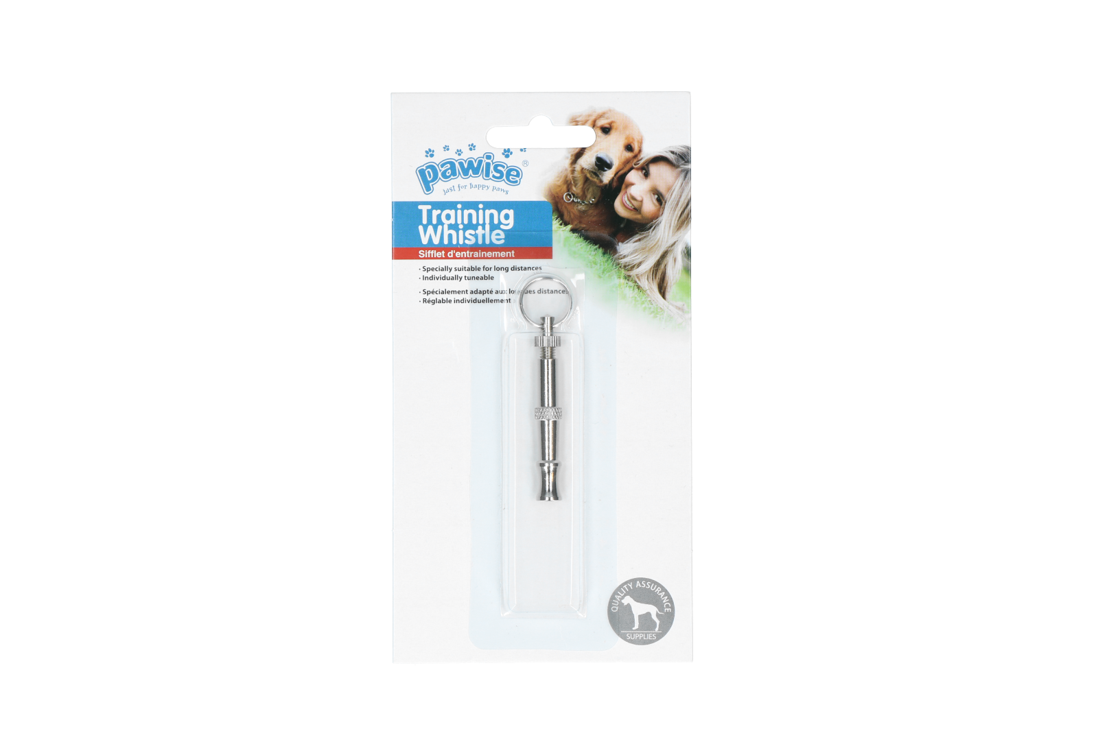 Dog training whistle