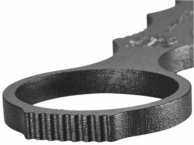 177BK Mini Socp fixed blade knife