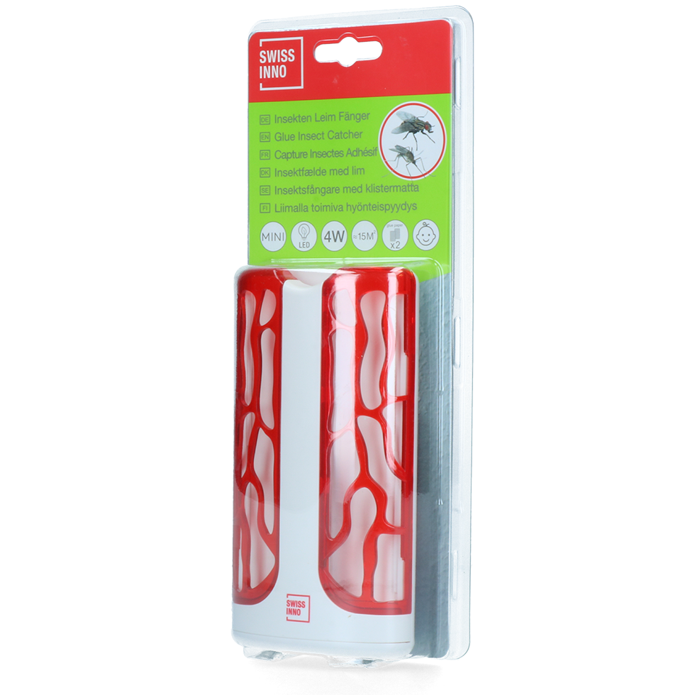 mini insect killer 4 wat LED barn livestock pest control electric trap