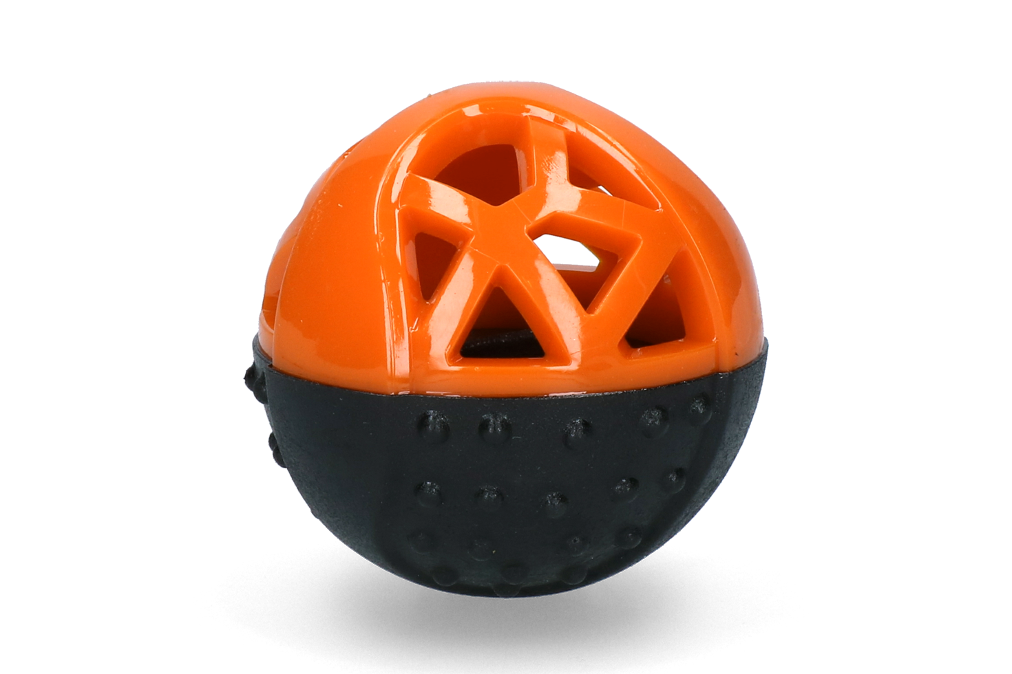 Moonstone Treat fillable ball orange