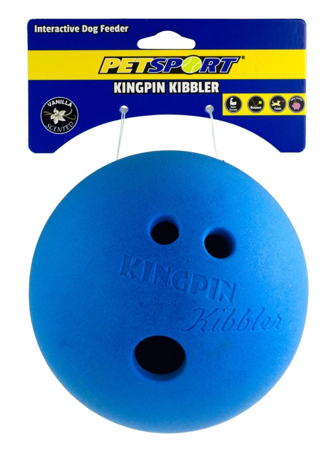 Mini bowling ball for dogs 15cm