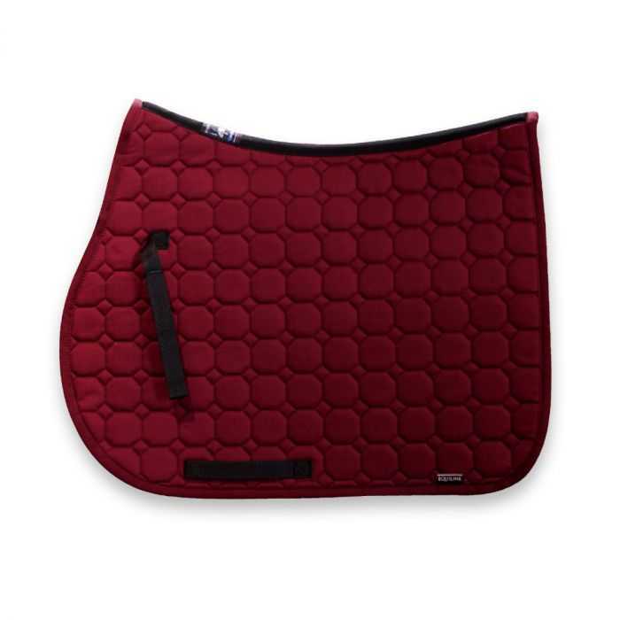 Octagon Saddle Pad